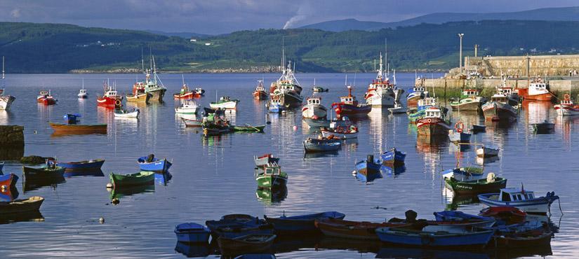 O Encontro Finisterre Ngoại thất bức ảnh