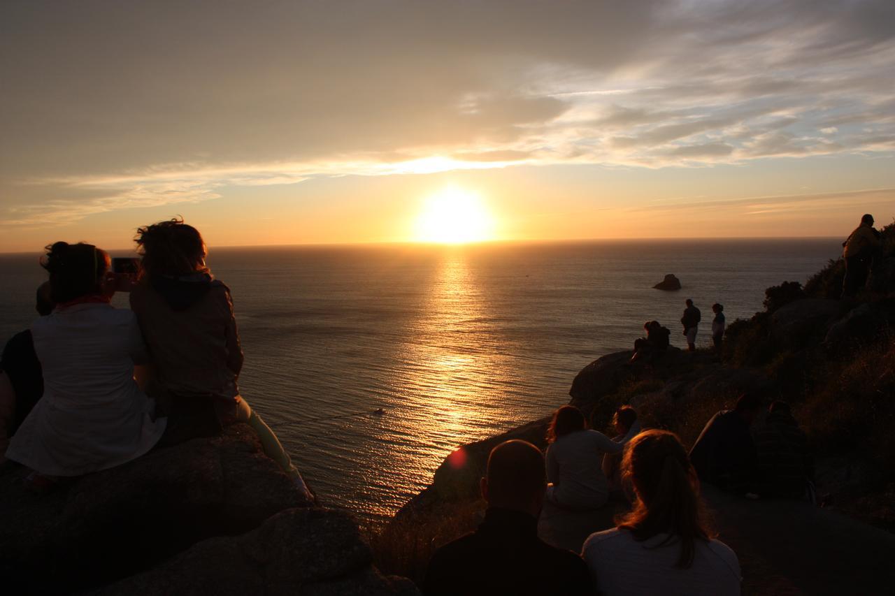 O Encontro Finisterre Ngoại thất bức ảnh