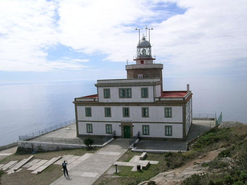 O Encontro Finisterre Ngoại thất bức ảnh