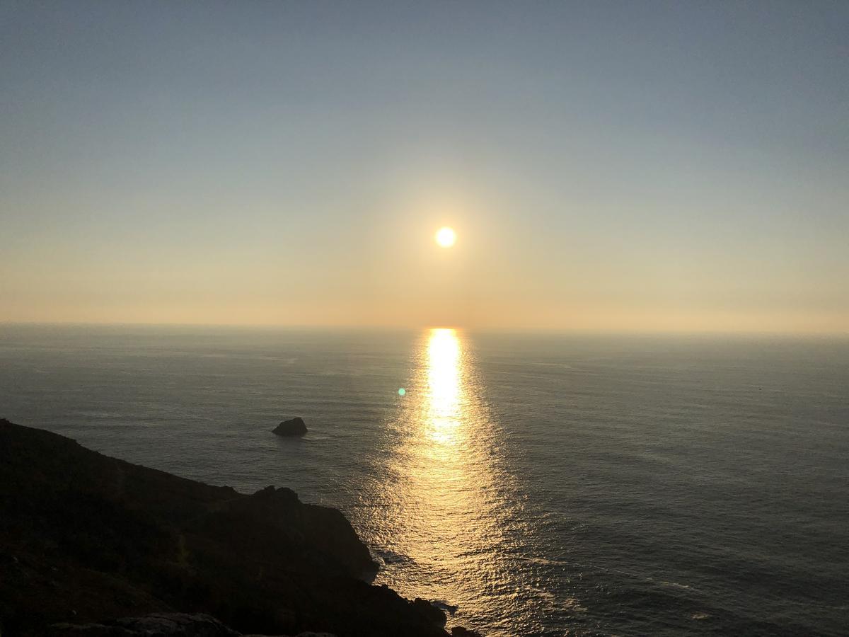O Encontro Finisterre Ngoại thất bức ảnh